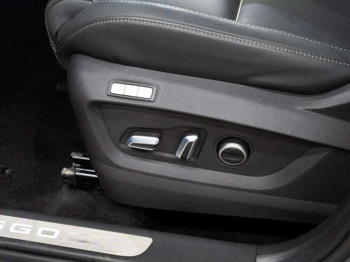 Купить Chery Tiggo 7 Pro Max, 2023, 11 400 км, фото №17