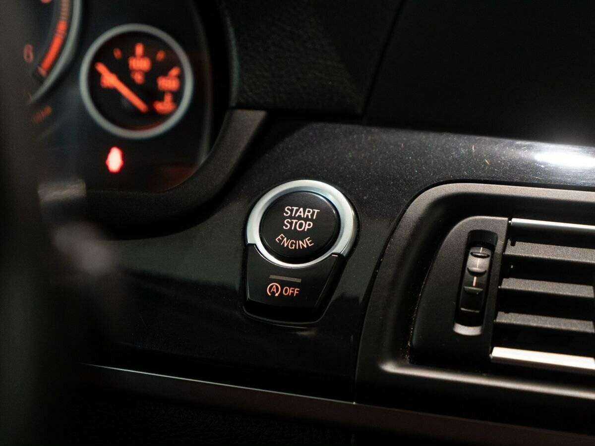 Купить BMW 5 серии 525d xDrive, 2012, 221 930 км, фото №12