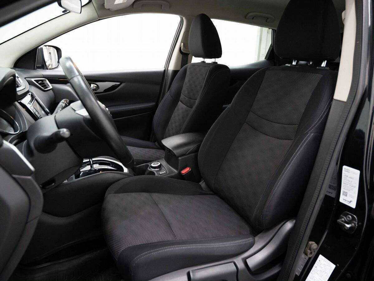 Купить Nissan Qashqai, 2017, 153 746 км, фото №8