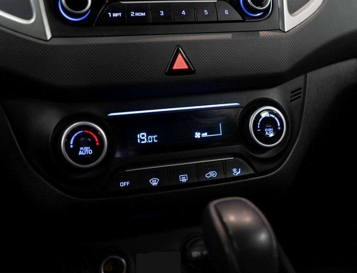 Купить Hyundai Creta, 2017, 141 115 км, фото №12