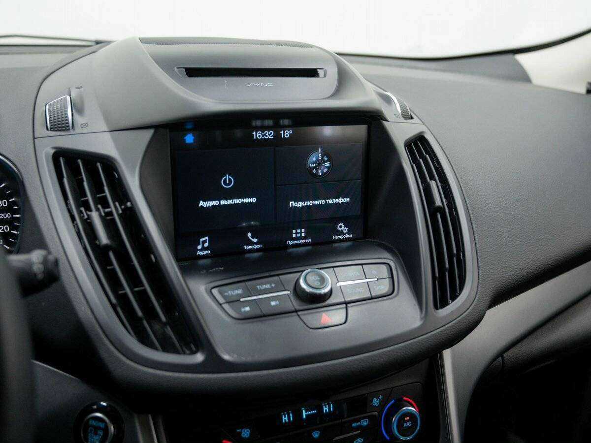 Купить Ford Kuga, 2017, 132 800 км, фото №24