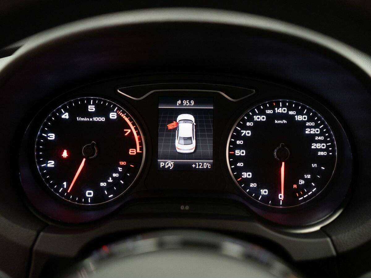 Купить Audi A3, 2013, 115 000 км, фото №10