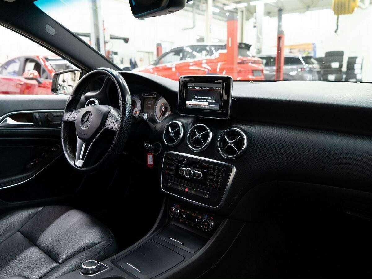 Купить Mercedes-Benz A-Класс 180, 2013, 147 600 км, фото №16