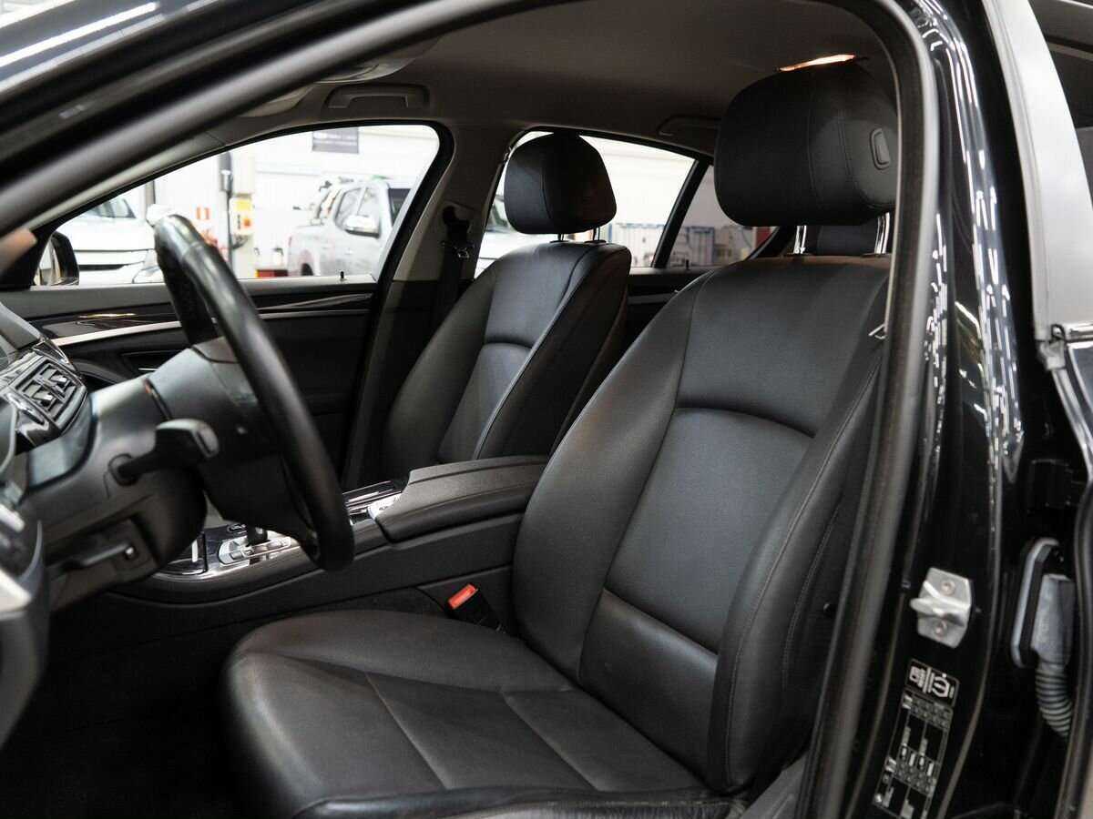 Купить BMW 5 серии 520d, 2014, 187 050 км, фото №6
