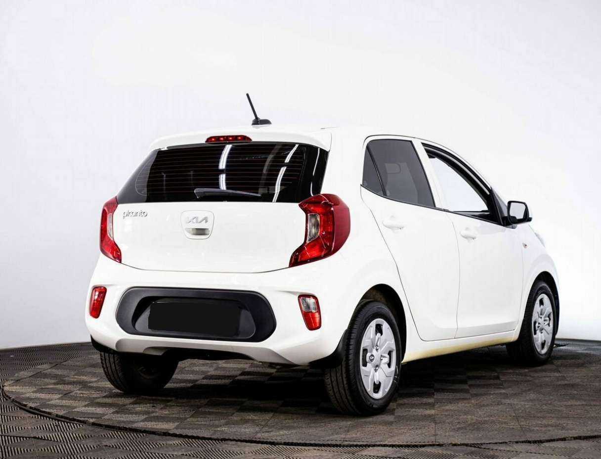 Купить Kia Picanto, 2022, 19 136 км, фото №4