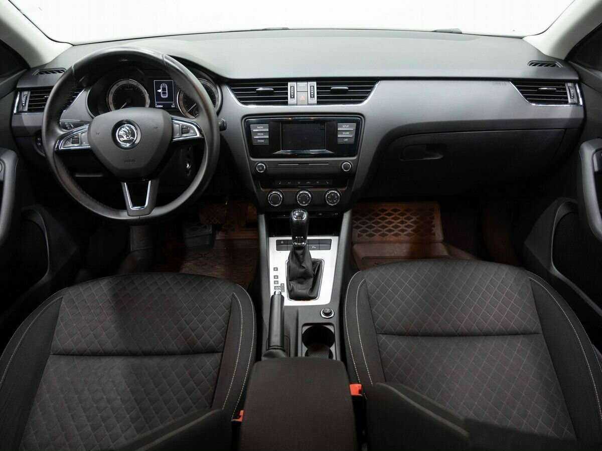 Купить Skoda Octavia, 2016, 133 993 км, фото №16