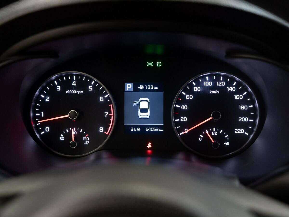 Купить Kia Rio, 2018, 64 500 км, фото №10