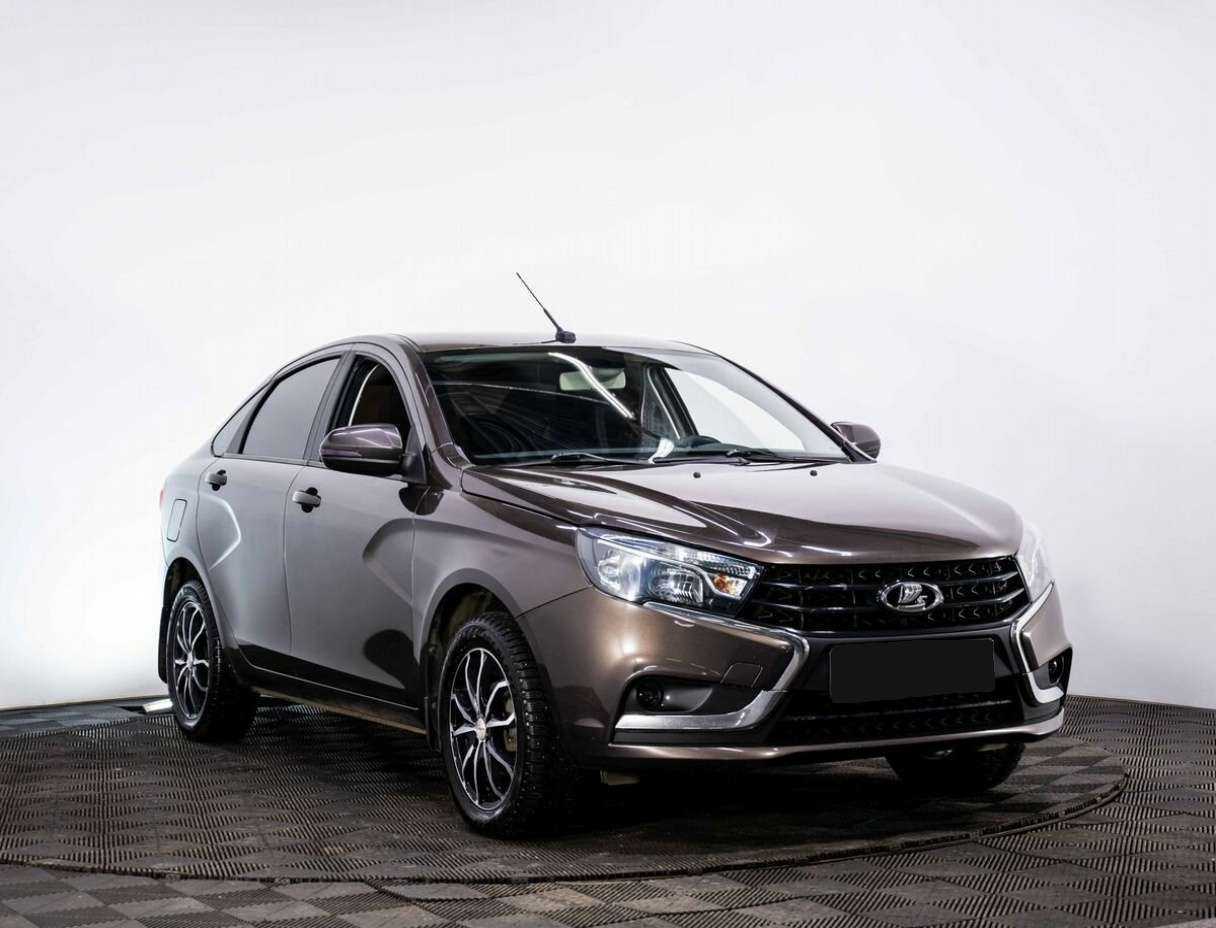 Lada (ВАЗ) Vesta