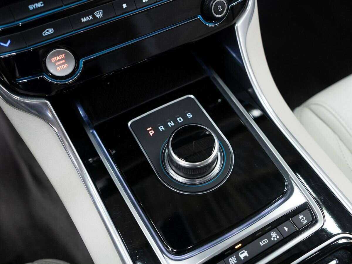 Купить Jaguar XF, 2017, 34 420 км, фото №13