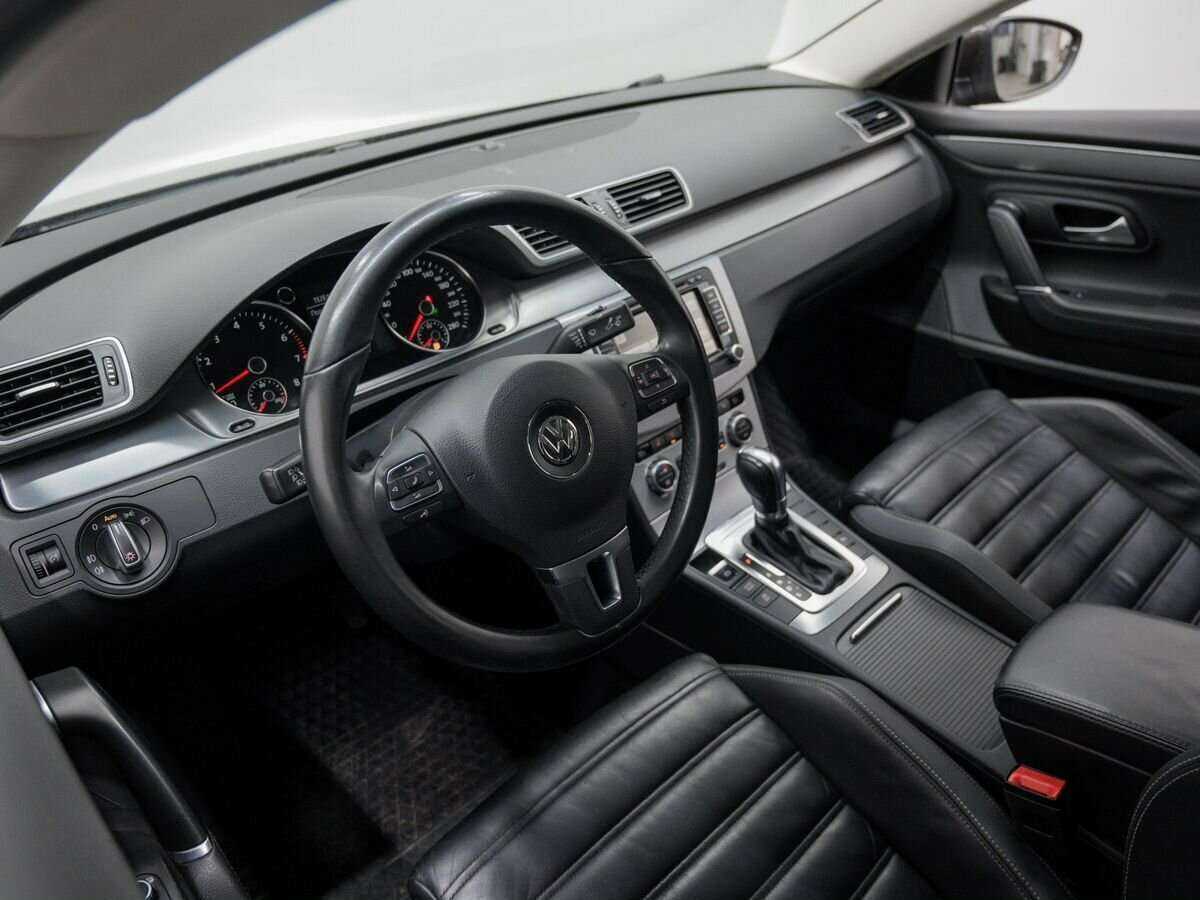 Купить Volkswagen Passat CC, 2012, 149 177 км, фото №13