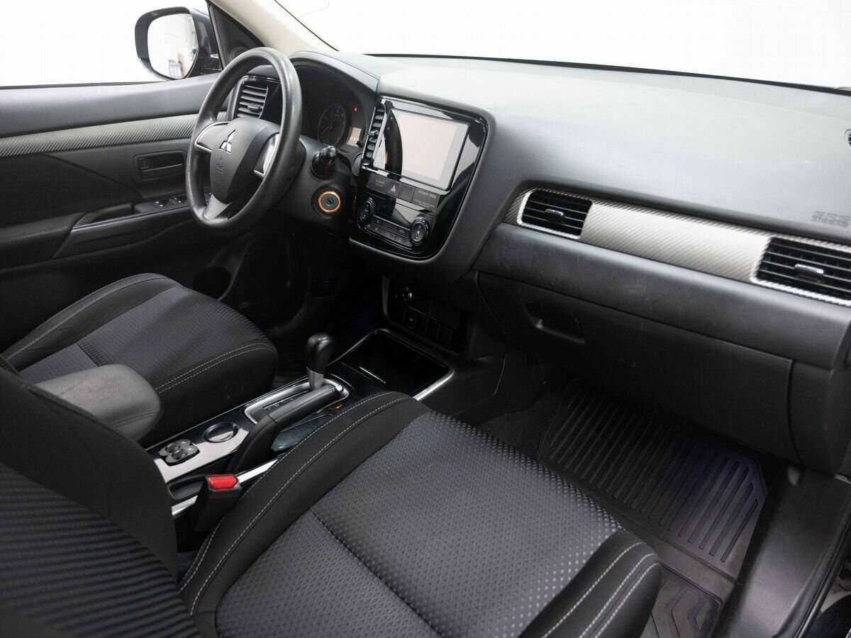 Купить Mitsubishi Outlander, 2018, 151 000 км, фото №11