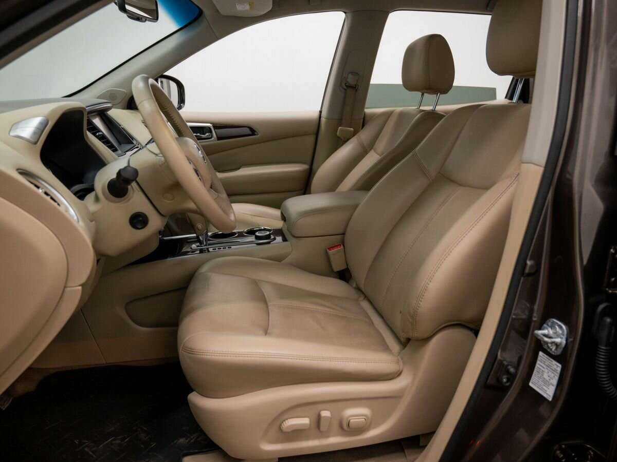 Купить Nissan Pathfinder, 2014, 137 446 км, фото №18