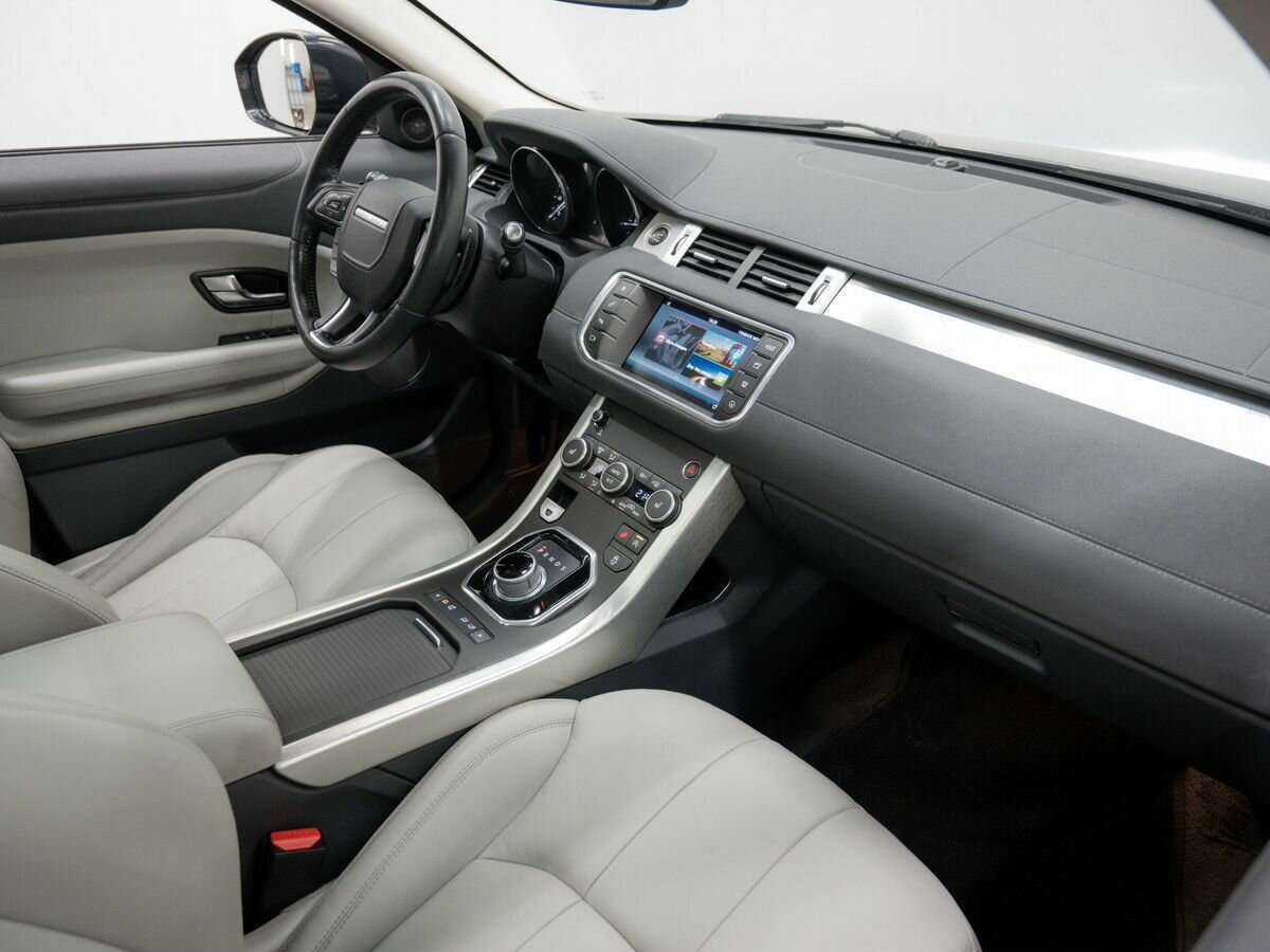 Купить Land Rover Range Rover Evoque, 2015, 158 579 км, фото №7