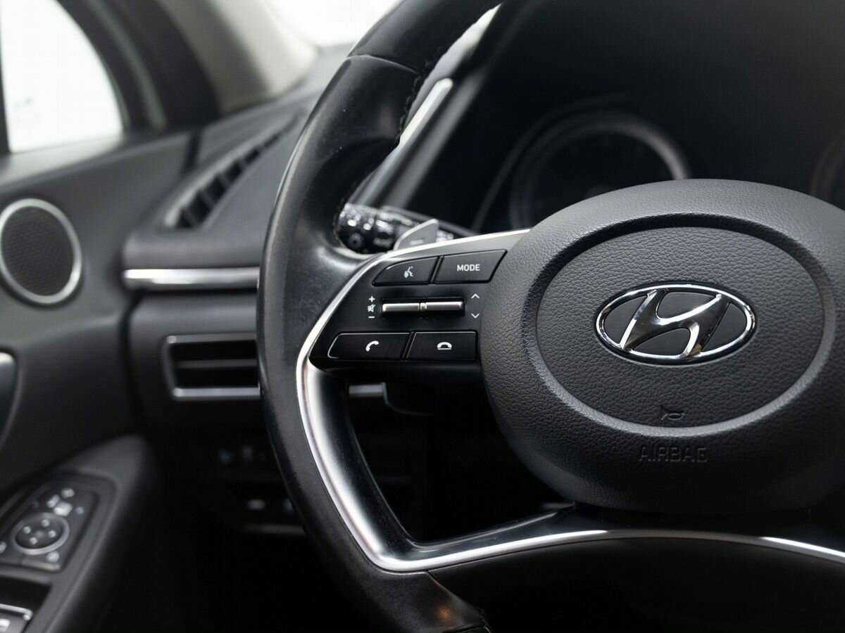 Купить Hyundai Sonata, 2020, 114 200 км, фото №15