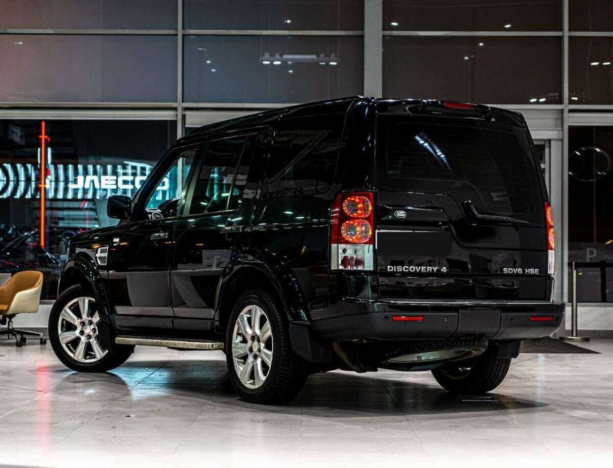 Купить Land Rover Discovery, 2013, 218 955 км, фото №4