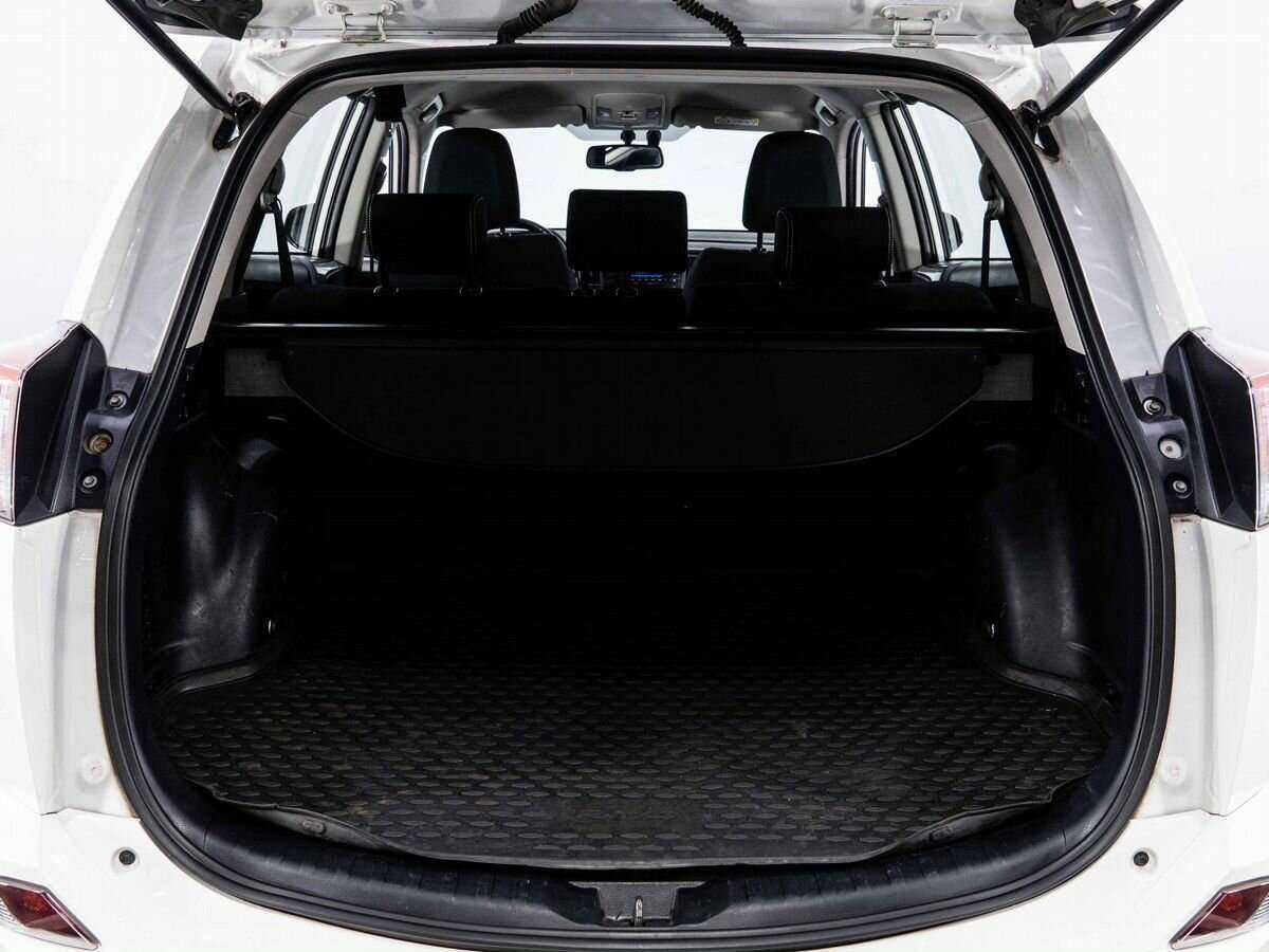 Купить Toyota RAV4, 2018, 46 500 км, фото №21