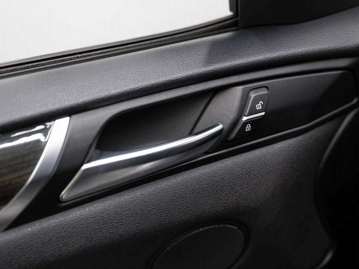 Купить BMW X3 20d xDrive, 2015, 132 688 км, фото №24