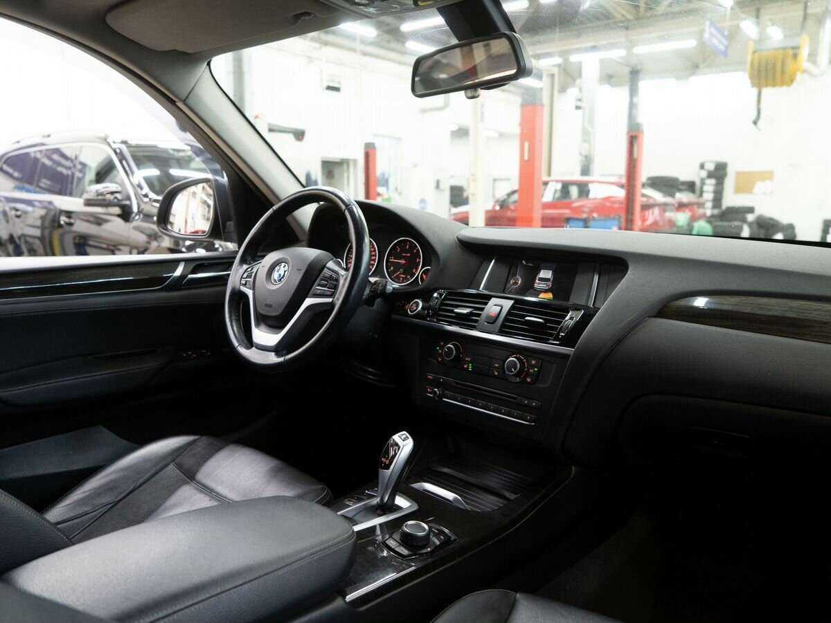 Купить BMW X3 20d xDrive, 2014, 200 000 км, фото №18