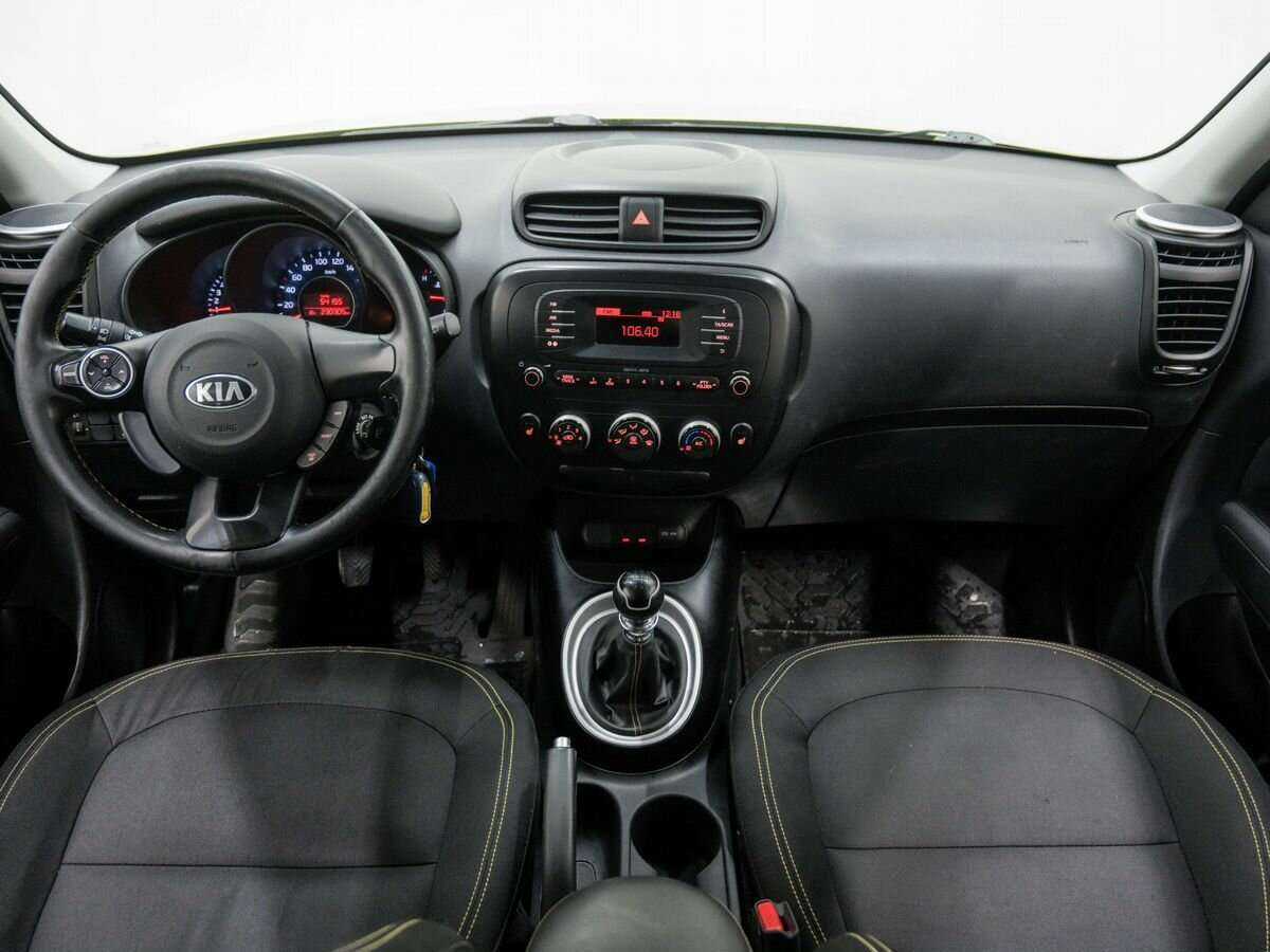Купить Kia Soul, 2014, 230 303 км, фото №10