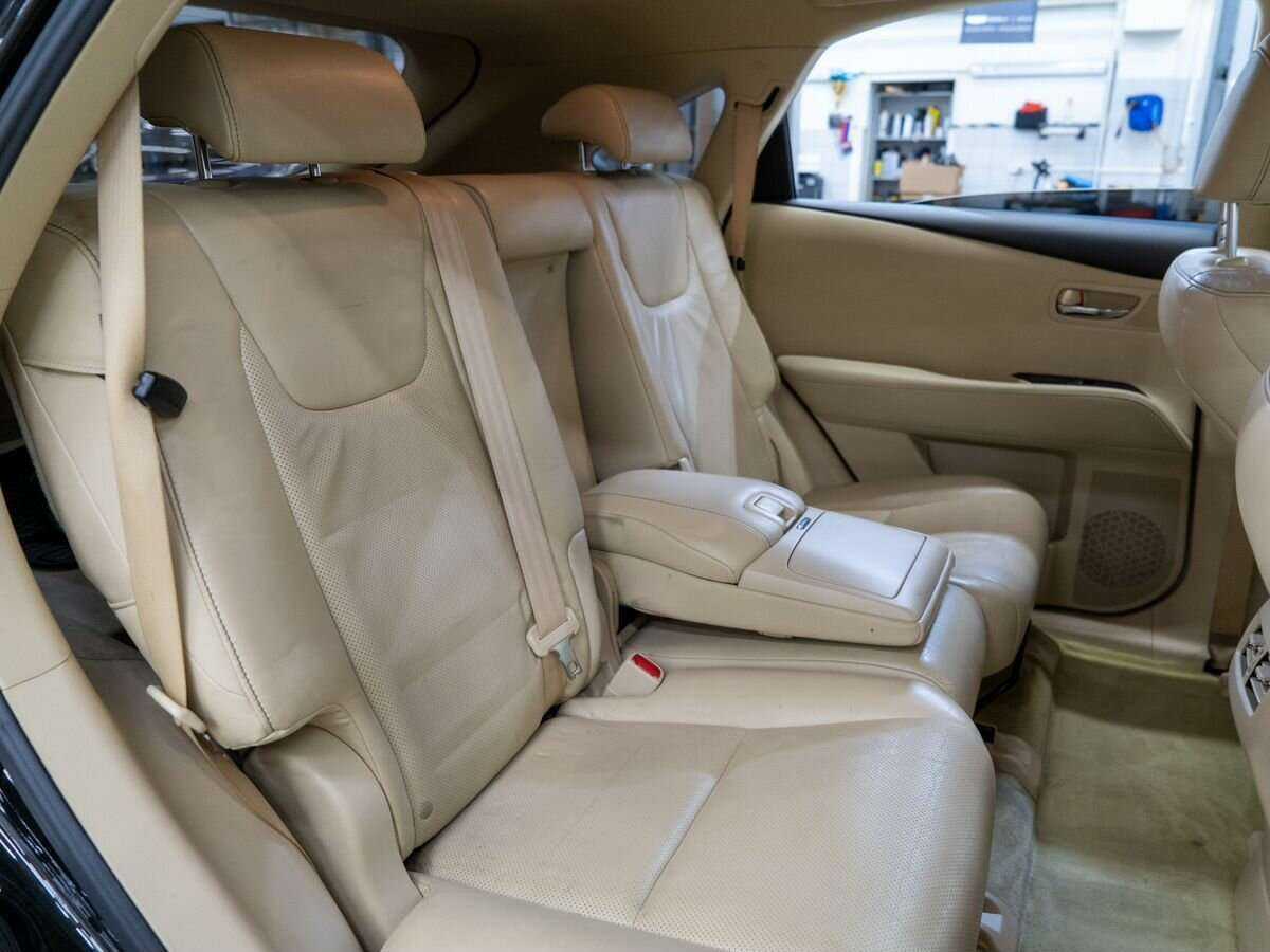 Купить Lexus RX 270, 2012, 98 700 км, фото №9