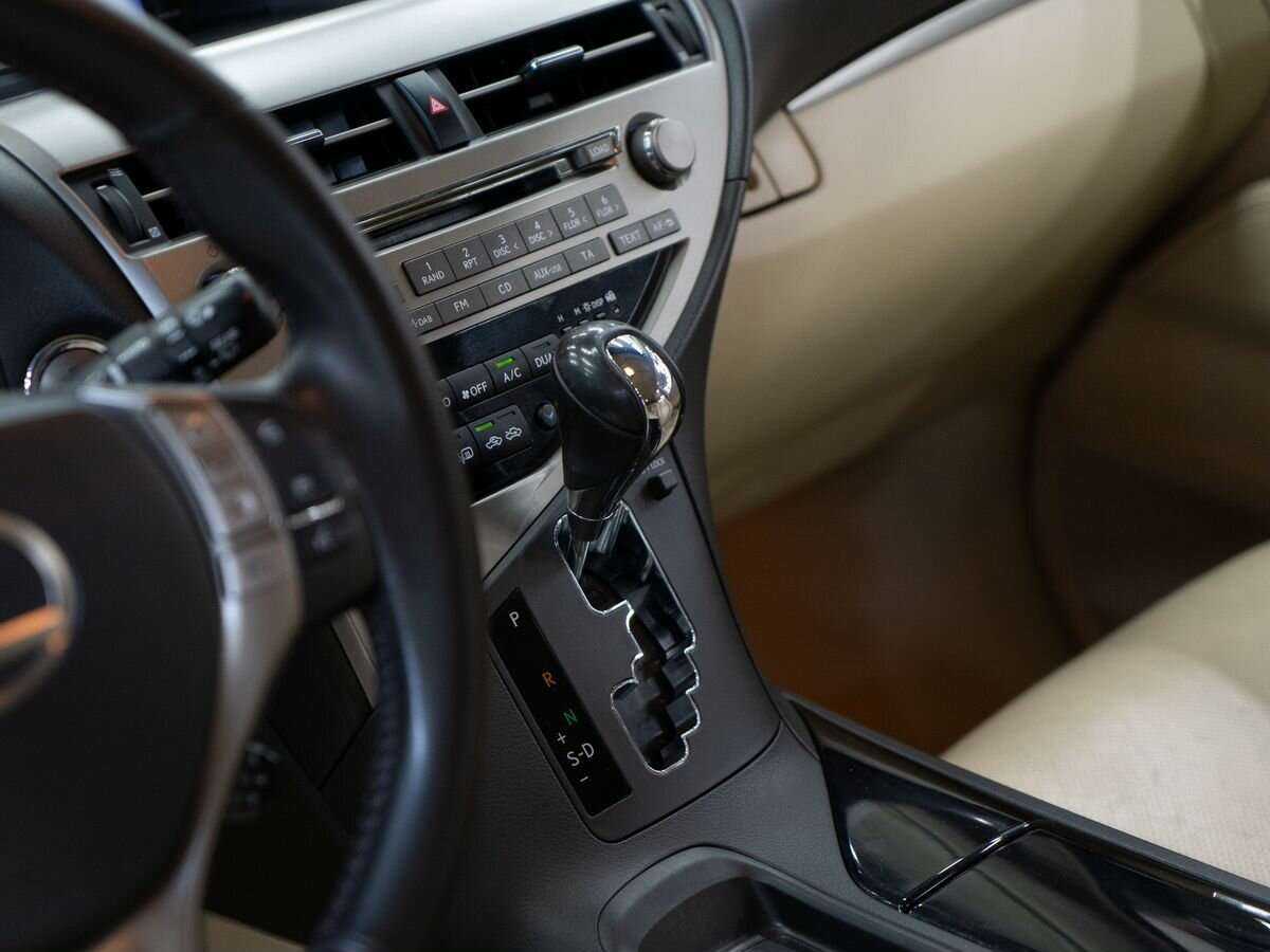 Купить Lexus RX 270, 2012, 98 700 км, фото №12