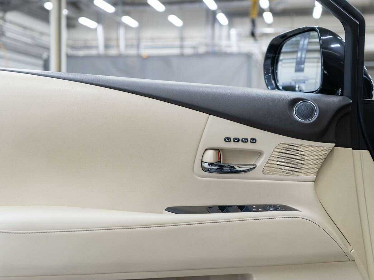 Купить Lexus RX 270, 2012, 98 700 км, фото №16