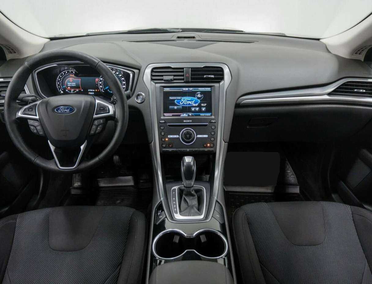 Купить Ford Mondeo, 2015, 97 000 км, фото №14