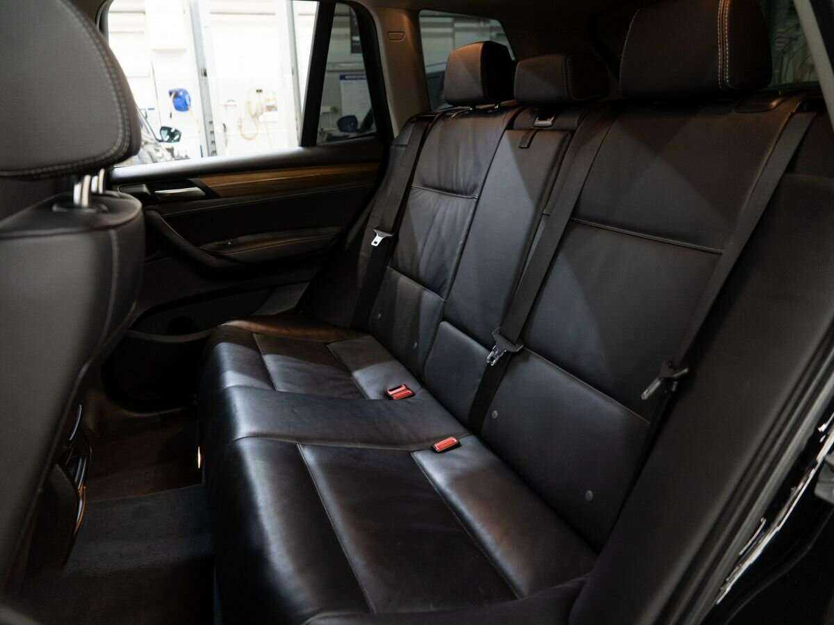 Купить BMW X3 35i xDrive, 2012, 250 000 км, фото №7