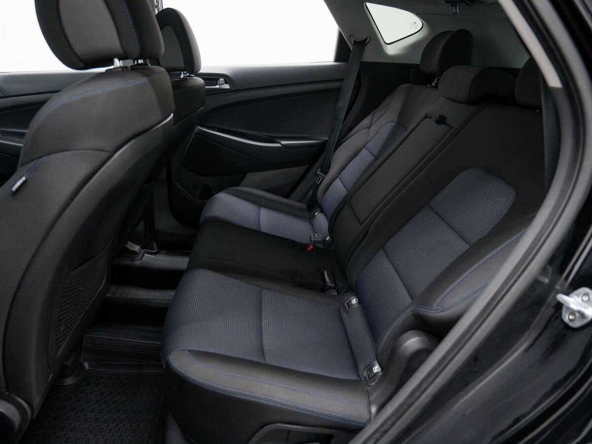 Купить Hyundai Tucson, 2018, 116 000 км, фото №13