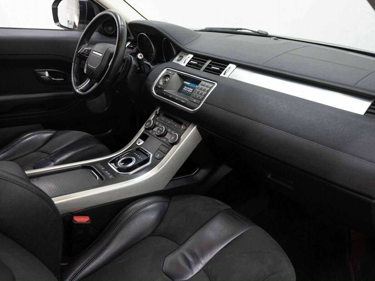 Купить Land Rover Range Rover Evoque 6-speed, 2012, 92 000 км, фото №11