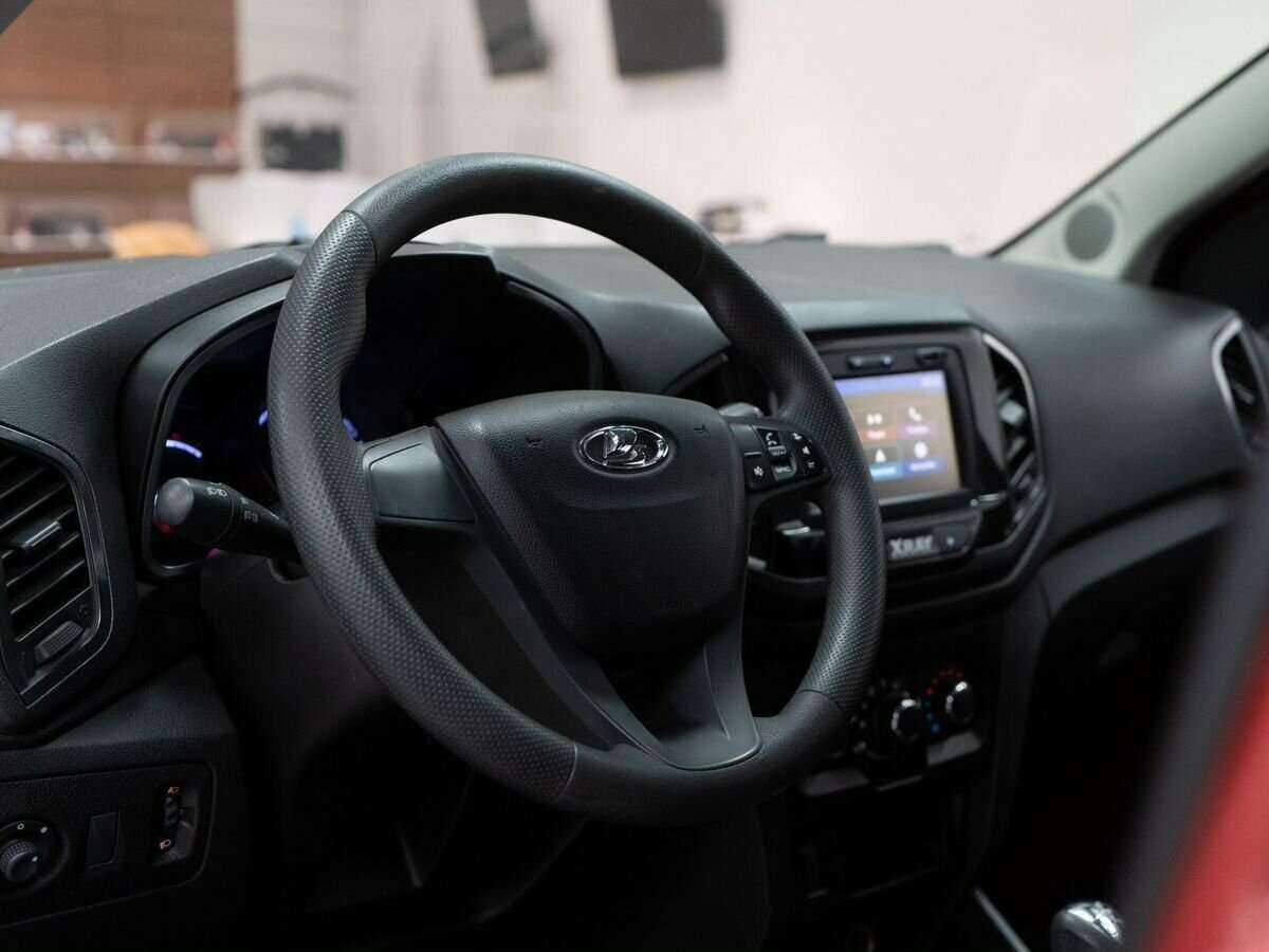 Купить Lada (ВАЗ) XRAY, 2016, 102 000 км, фото №5