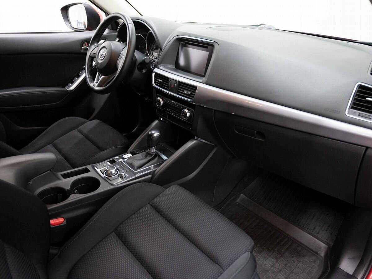 Купить Mazda CX-5, 2015, 97 000 км, фото №11