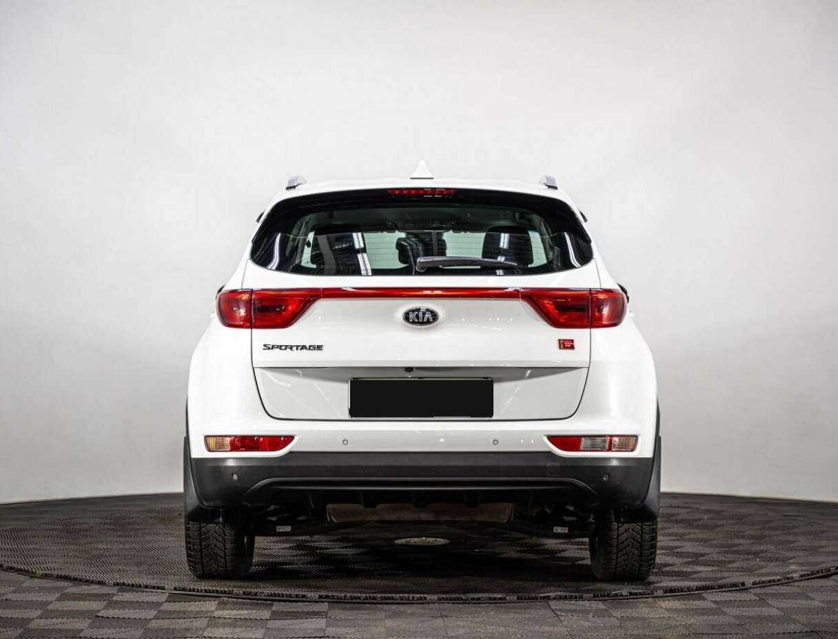 Купить Kia Sportage, 2018, 106 748 км, фото №5