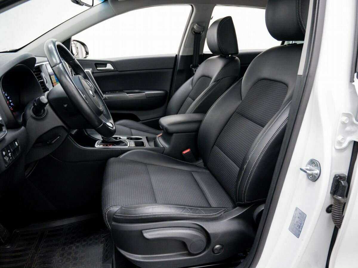 Купить Kia Sportage, 2018, 106 748 км, фото №15
