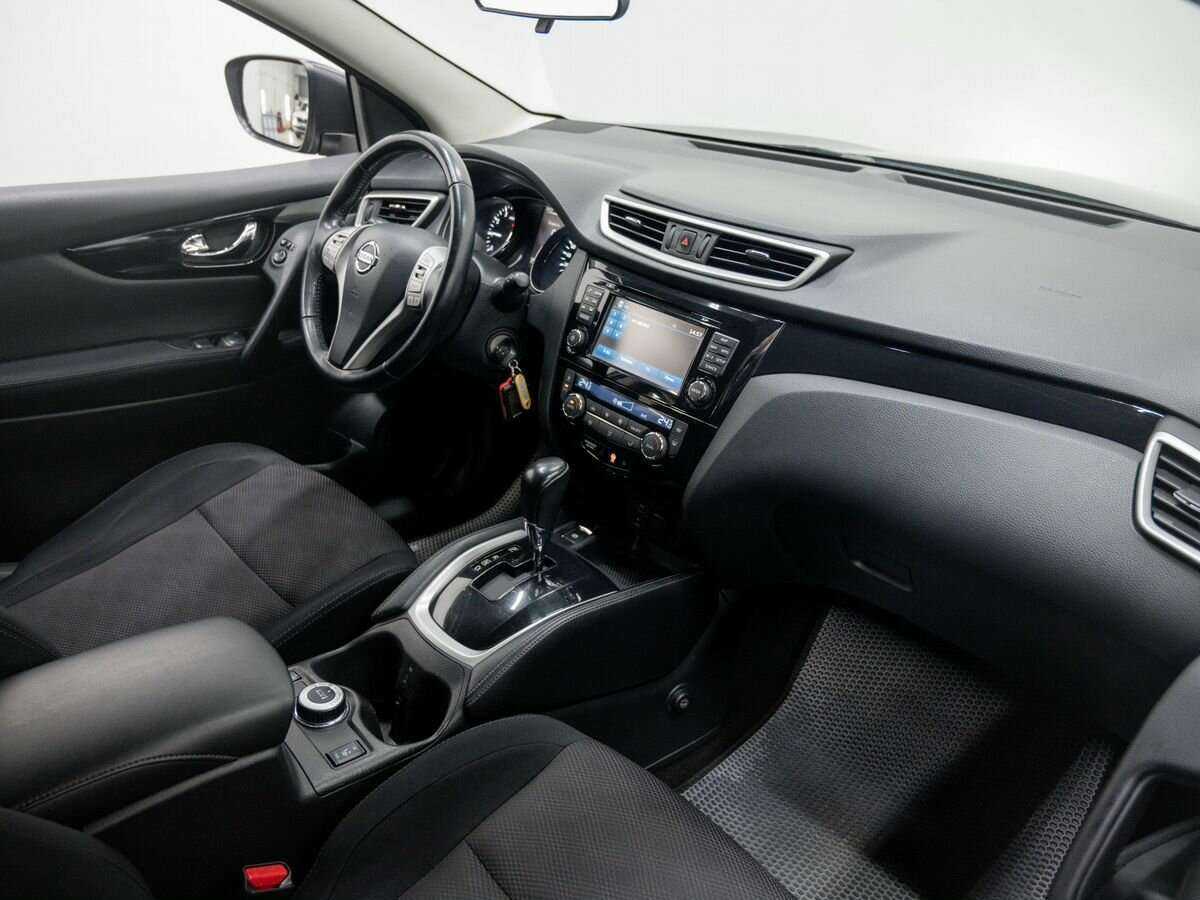 Купить Nissan Qashqai, 2014, 96 170 км, фото №8
