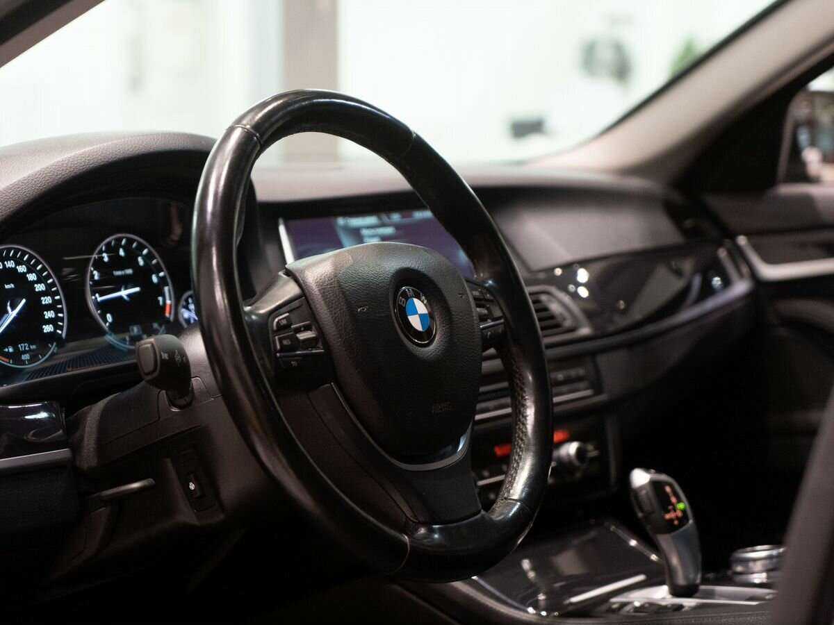 Купить BMW 5 серии 520i, 2016, 162 000 км, фото №5