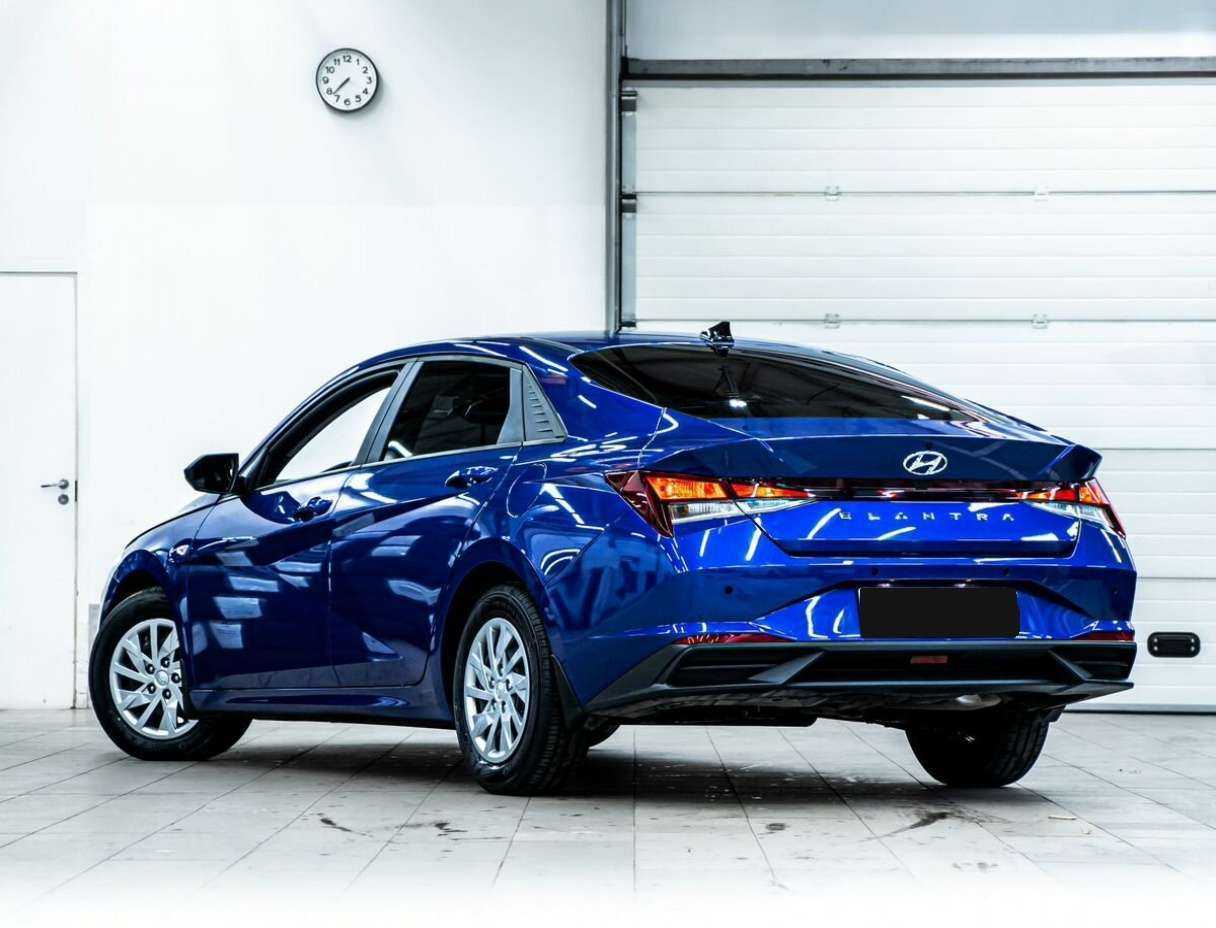 Купить Hyundai Elantra, 2021, 10 000 км, фото №5