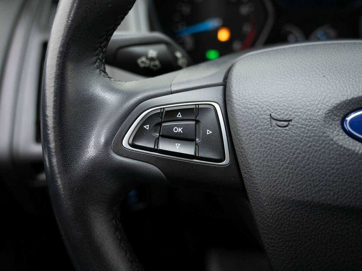Купить Ford Focus, 2018, 110 765 км, фото №20