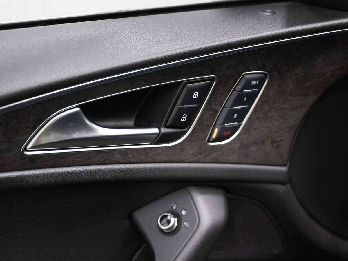 Купить Audi A6, 2016, 192 000 км, фото №23
