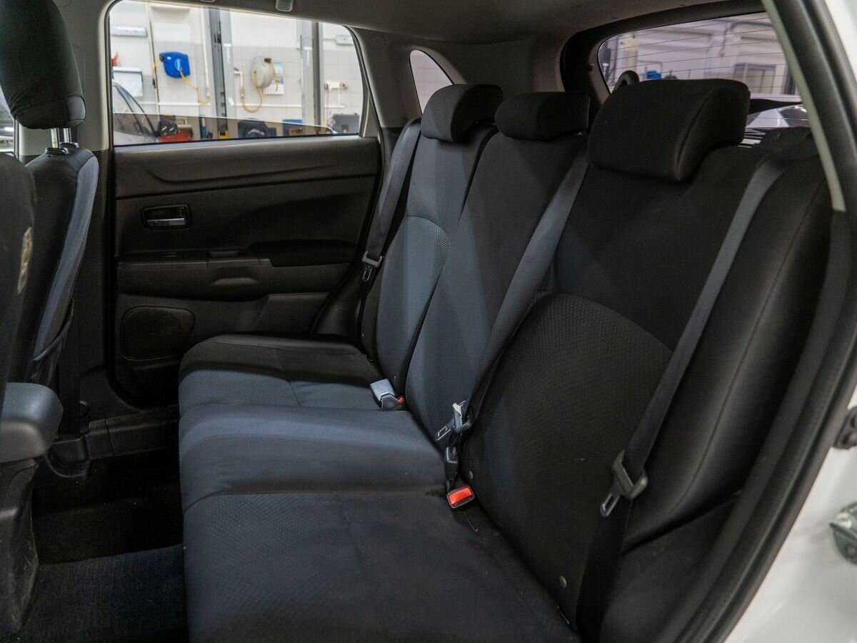 Купить Mitsubishi ASX, 2013, 151 529 км, фото №7