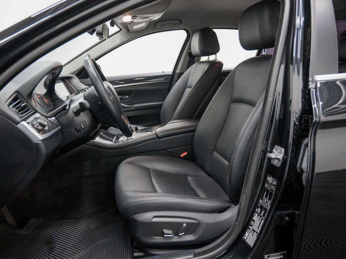 Купить BMW 5 серии 528i xDrive, 2013, 191 920 км, фото №10