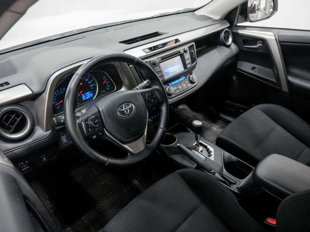 Купить Toyota RAV4, 2014, 157 948 км, фото №13
