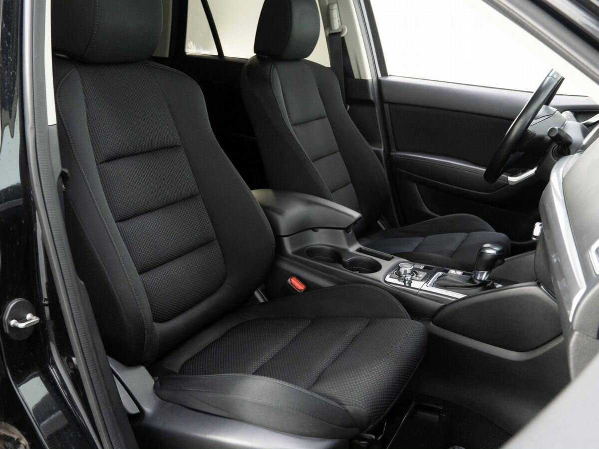 Купить Mazda CX-5, 2016, 91 713 км, фото №12