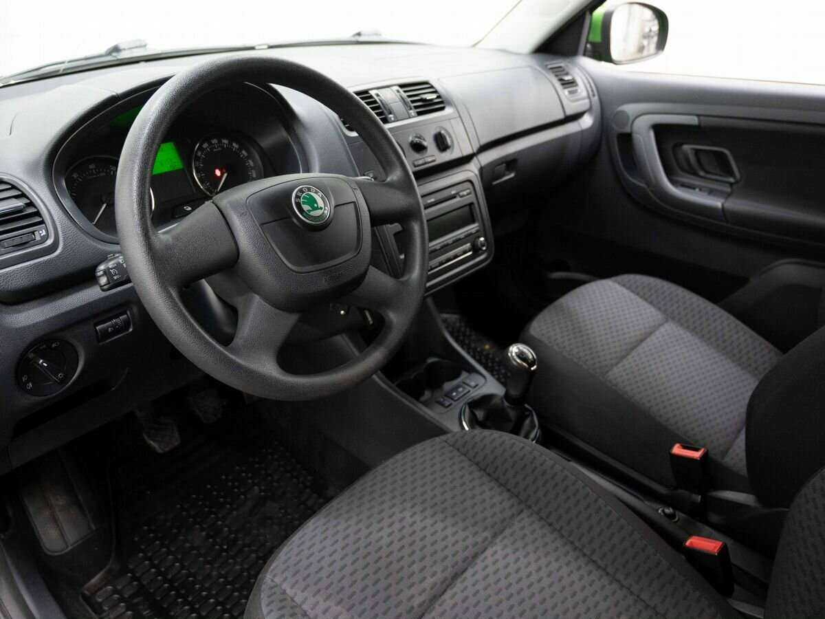 Купить Skoda Fabia, 2012, 61 710 км, фото №7