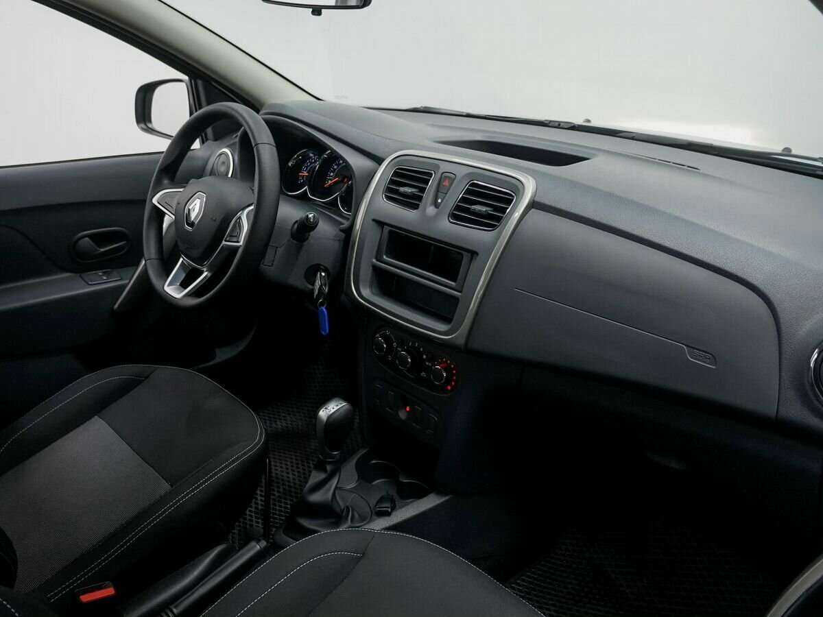 Купить Renault Logan Stepway, 2022, 29 100 км, фото №7