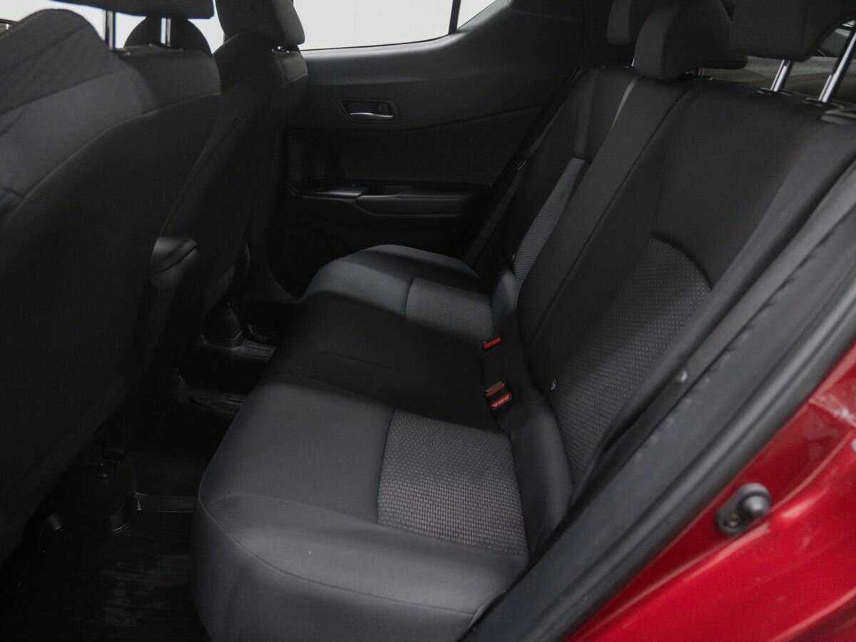 Купить Toyota C-HR, 2018, 91 000 км, фото №10