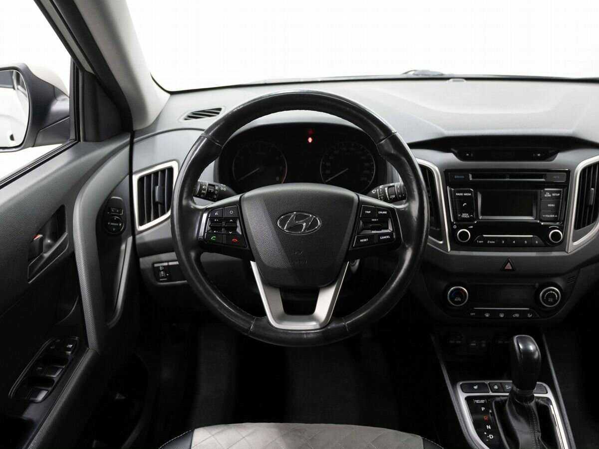 Купить Hyundai Creta, 2017, 58 473 км, фото №14