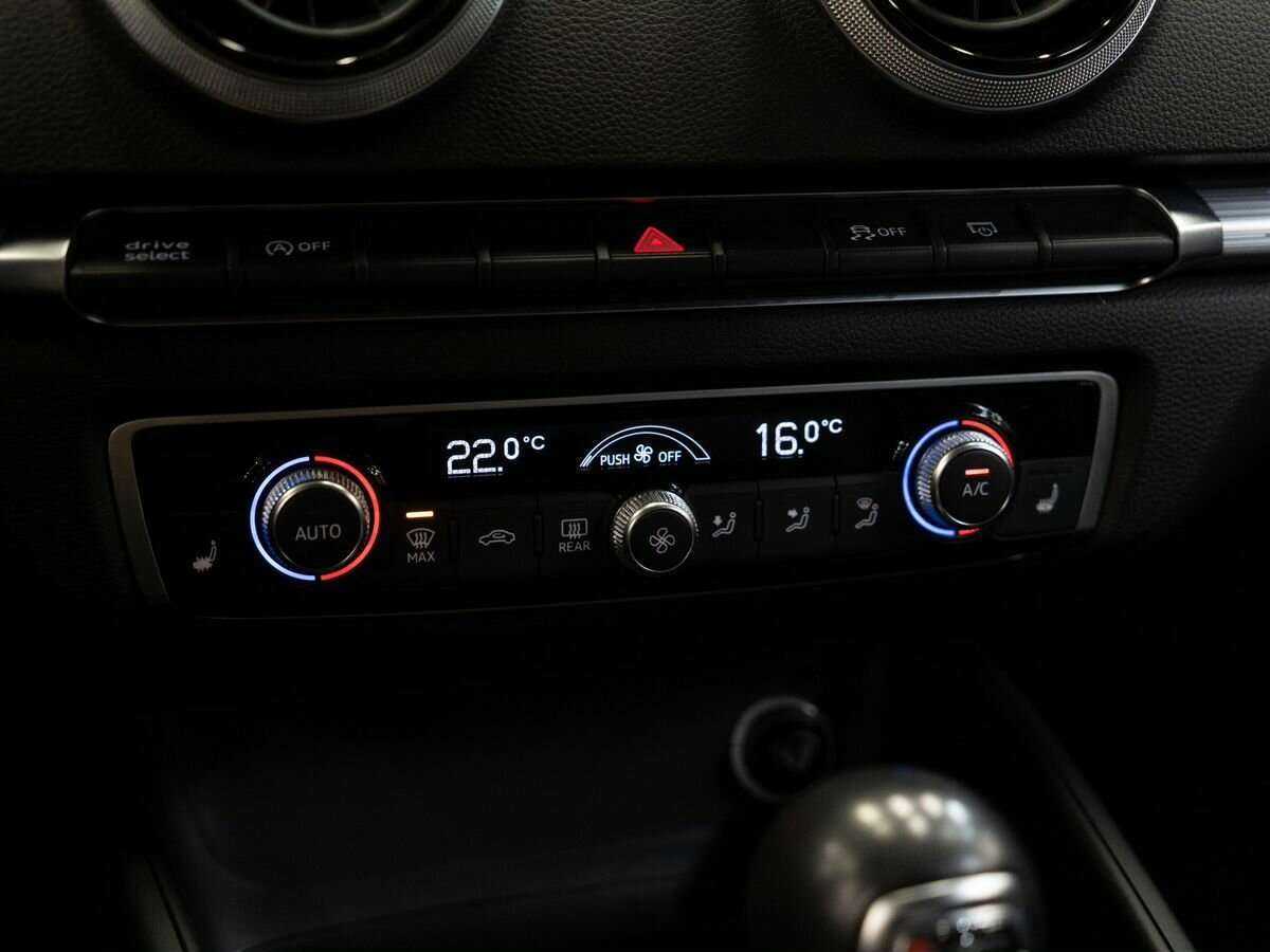 Купить Audi A3 Sportback, 2017, 97 954 км, фото №14