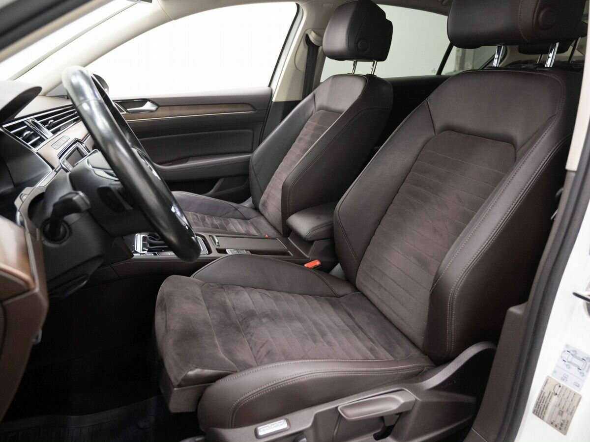 Купить Volkswagen Passat, 2016, 148 660 км, фото №8