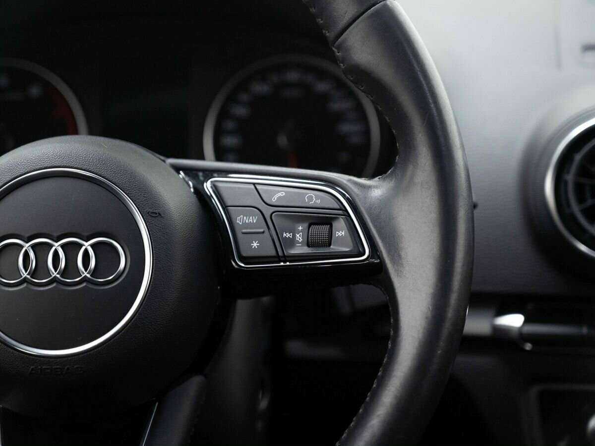 Купить Audi A3, 2019, 157 000 км, фото №15